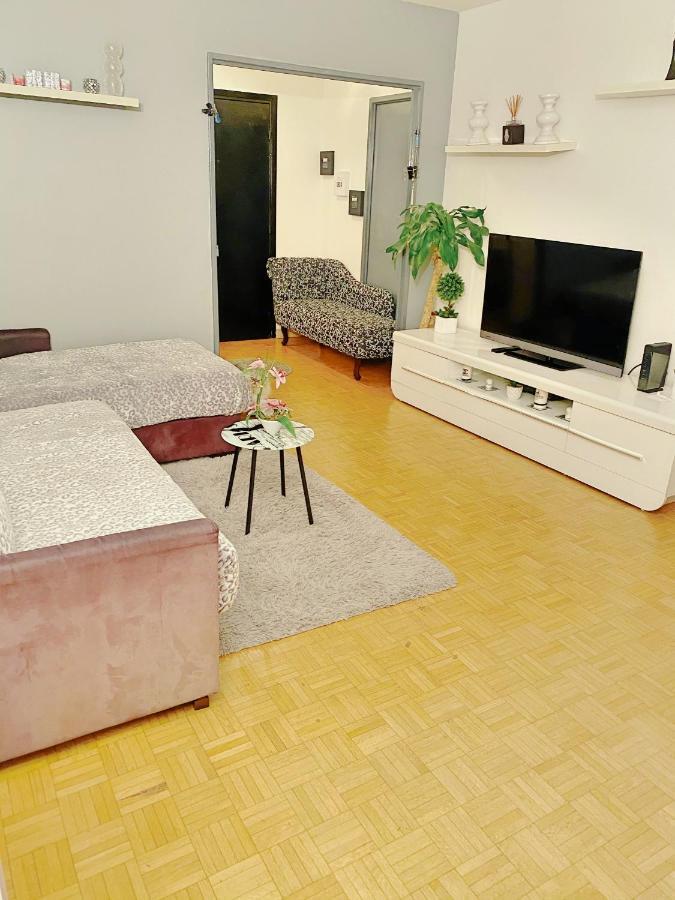 Appartement Marseille Plage Stade Velodrome Ngoại thất bức ảnh