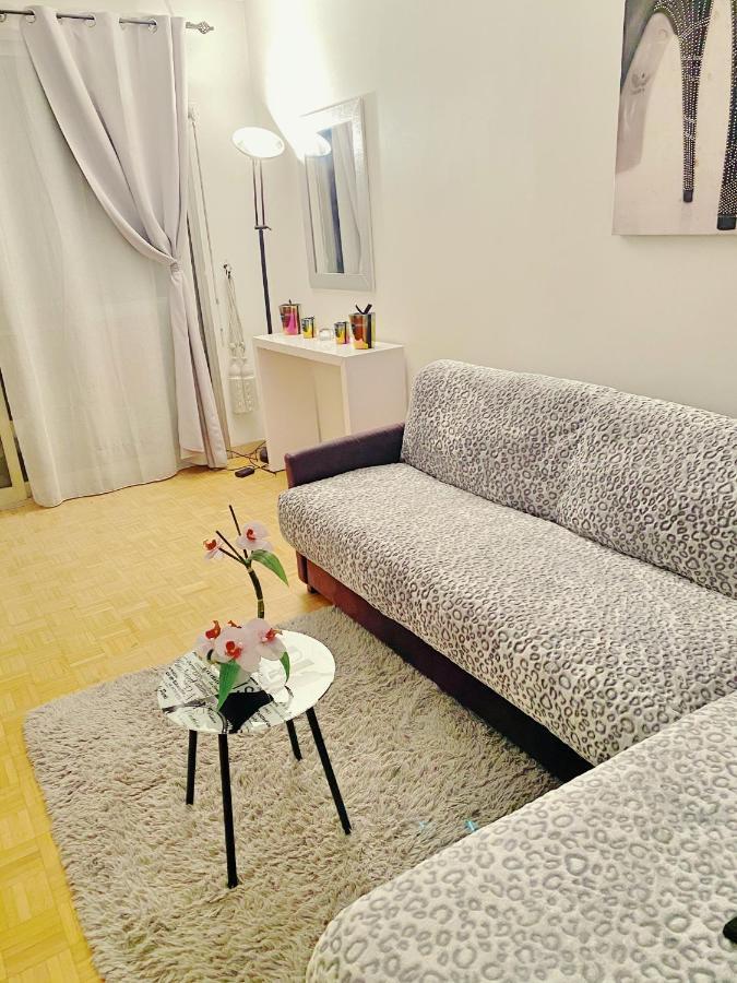 Appartement Marseille Plage Stade Velodrome Ngoại thất bức ảnh