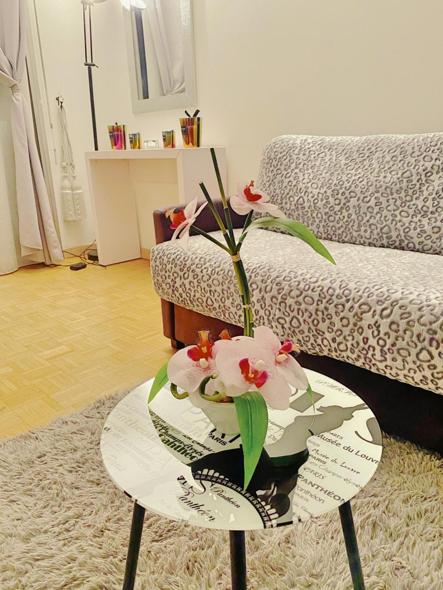Appartement Marseille Plage Stade Velodrome Ngoại thất bức ảnh