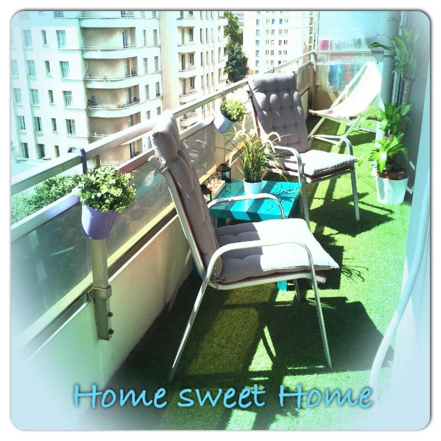 Appartement Marseille Plage Stade Velodrome Ngoại thất bức ảnh
